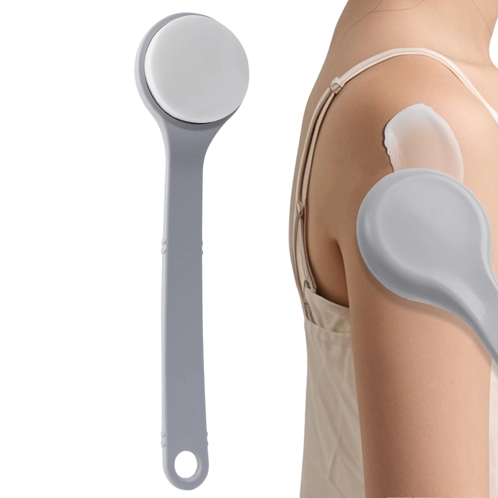 Body Brush - Lotionapplicator Multifunctionele lotion zonnebrandcrème zalfapplicator lange