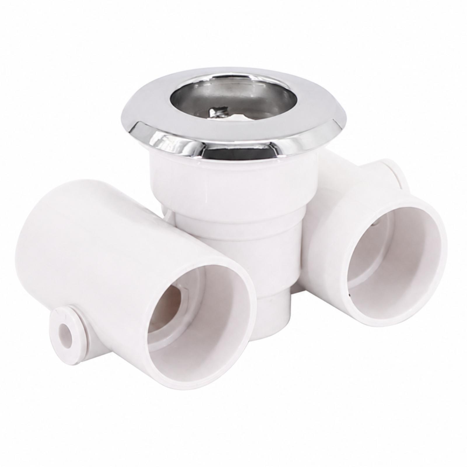 Spa Massager - Hydrotherapie Jet twinOutlet zwembad- en spa-massagesproeier