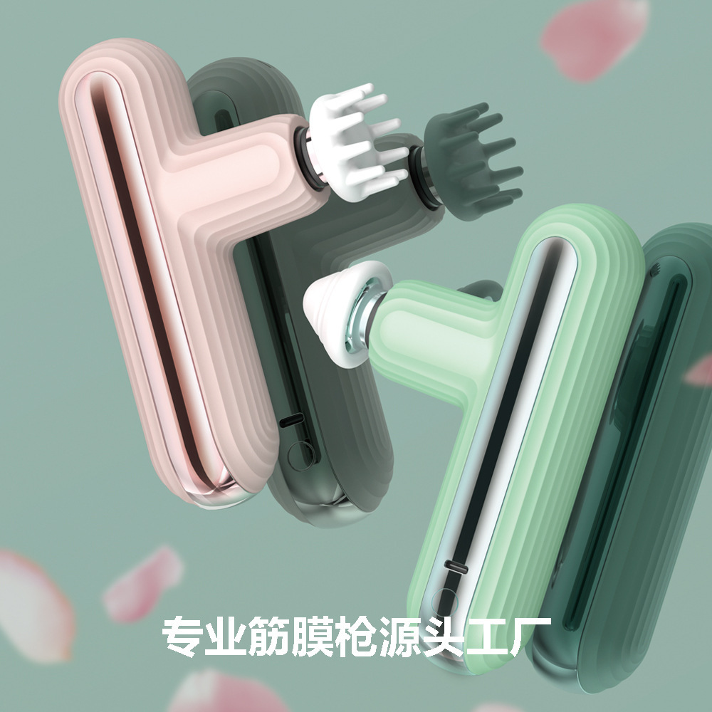 Elektrisch fasciapistool Fitne - Massage Gun recensie en prijs