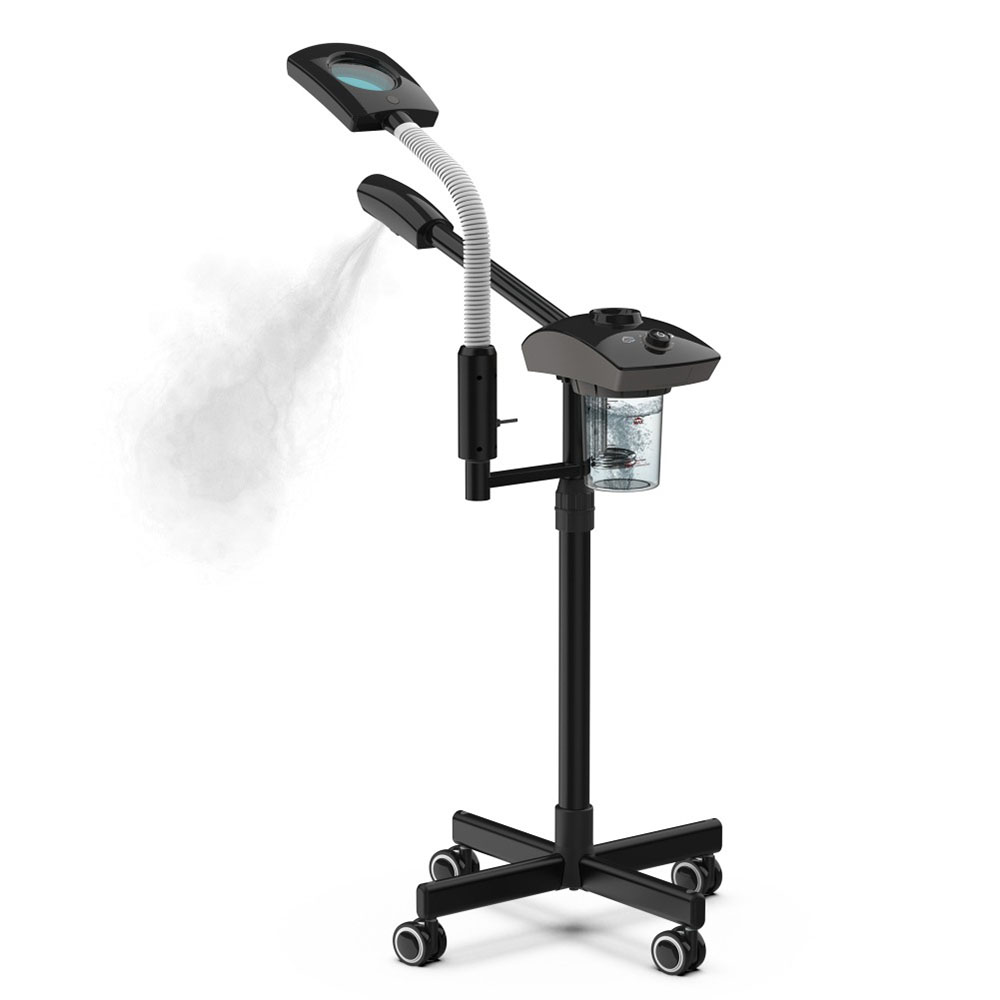 Hete Gezichtsstomer Warme Mist - Face Steamer recensie en prijs