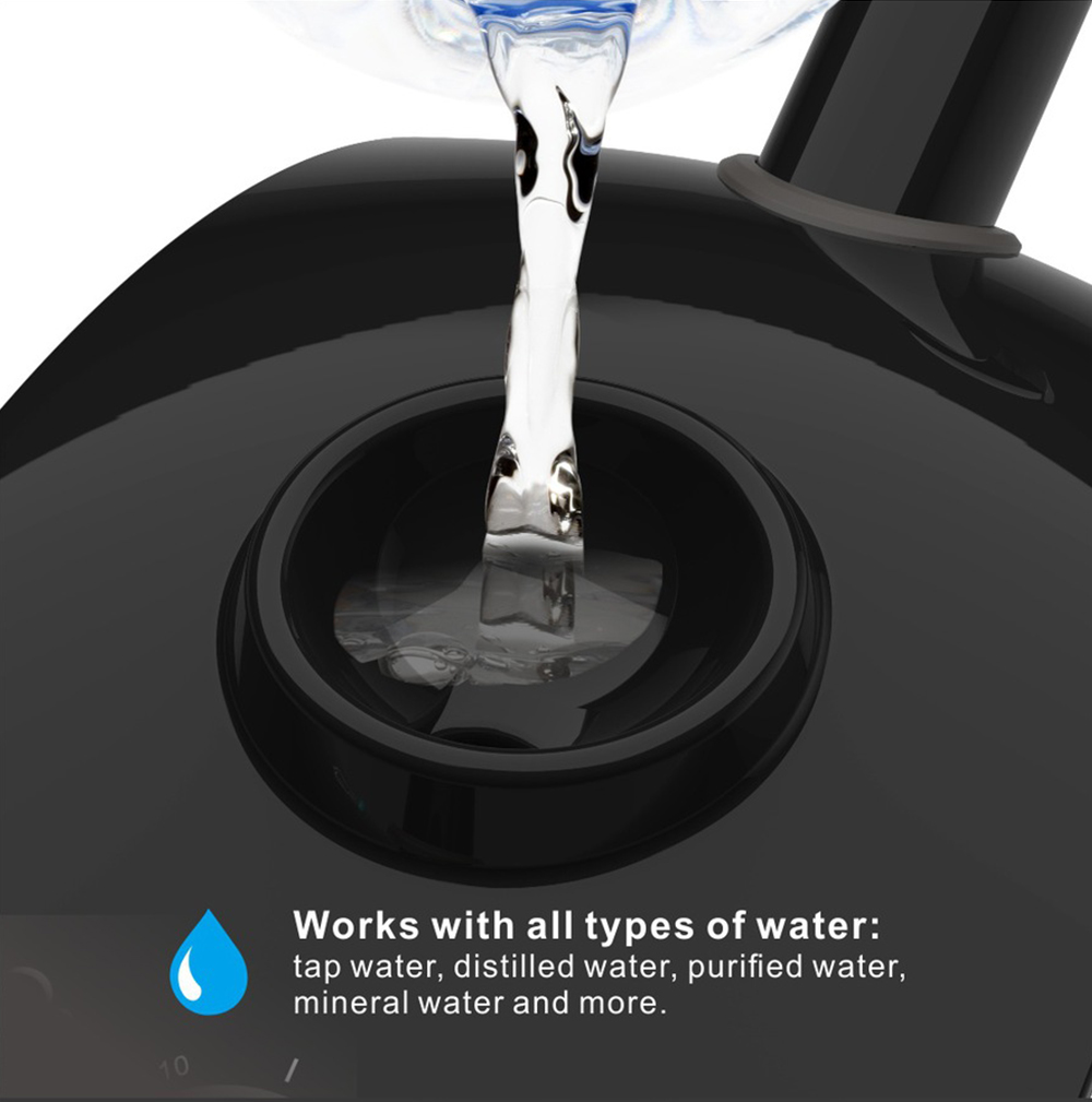 Hete Gezichtsstomer Warme Mist - Face Steamer recensie en prijs