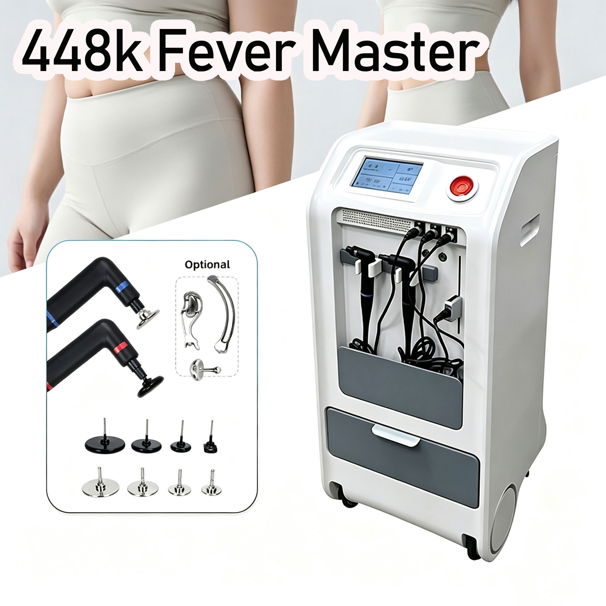 Fever Master gebruikt drievoud - Body Brush recensie en prijs