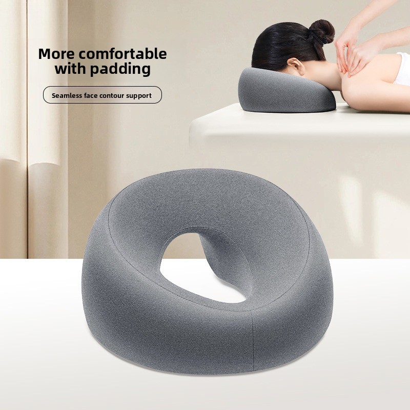 Geheugenschuim gezichtskussen  - Spa Massager recensie en prijs