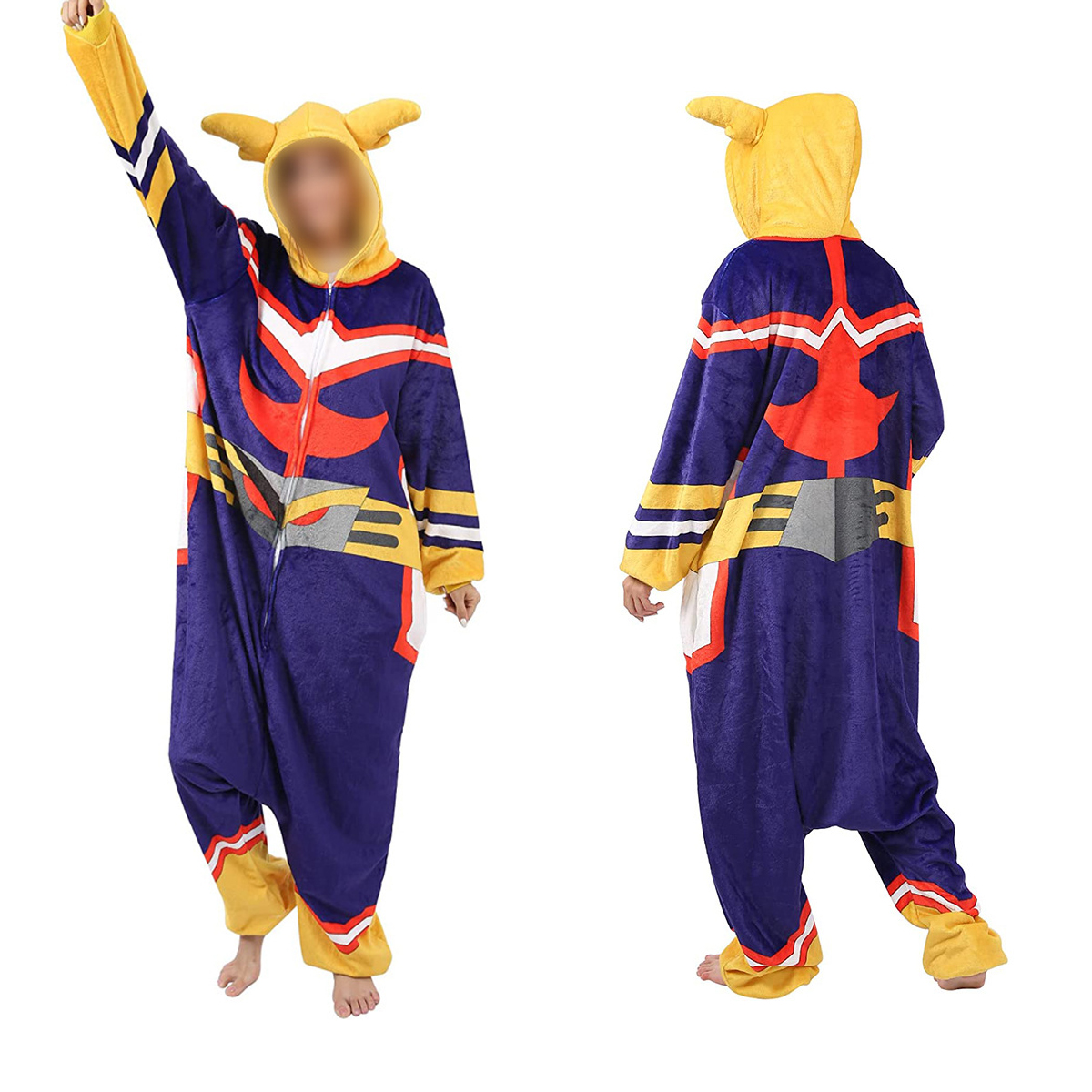 Mijn Hero Academia Cosplay Pyj - Bathrobe recensie en prijs