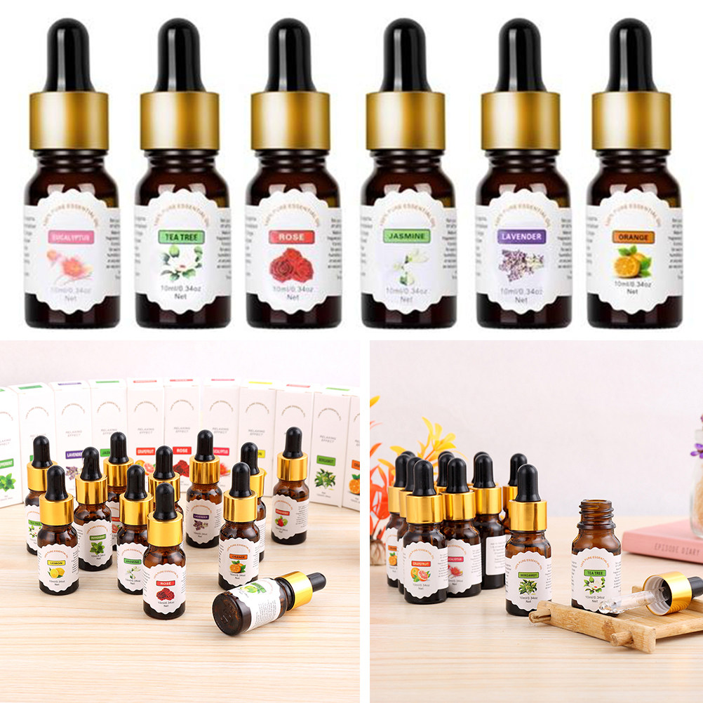 10 ml wateroplosbare etherisch - Aromatherapy Diffuser recensie en prijs