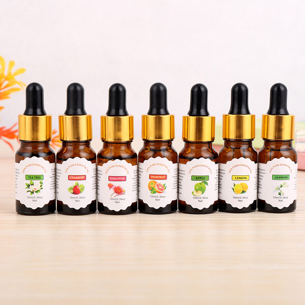 10 ml wateroplosbare etherisch - Aromatherapy Diffuser recensie en prijs