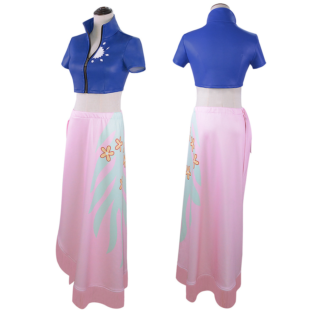 Anime One Piece Nico Robin Cos - Bathrobe recensie en prijs