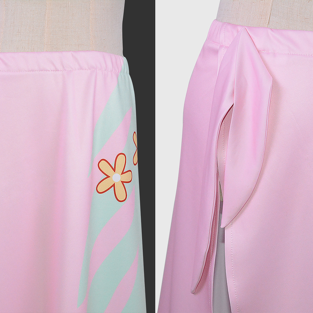 Anime One Piece Nico Robin Cos - Bathrobe recensie en prijs