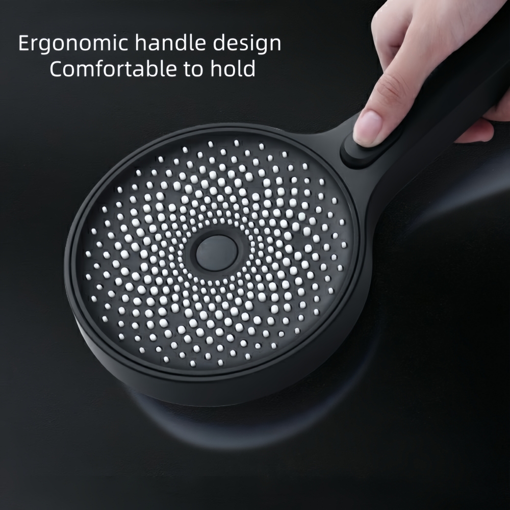 Grote 130 mm handdouche, afnee - Spa Massager recensie en prijs