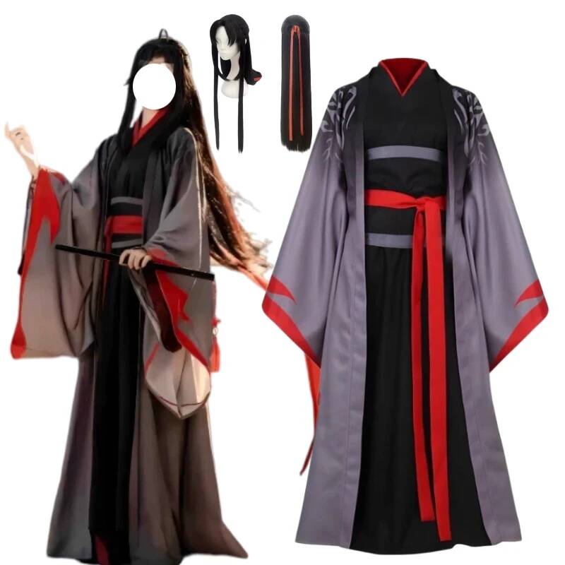 Anime Mo Dao Zu Shi Wei Wuxian - Bathrobe recensie en prijs