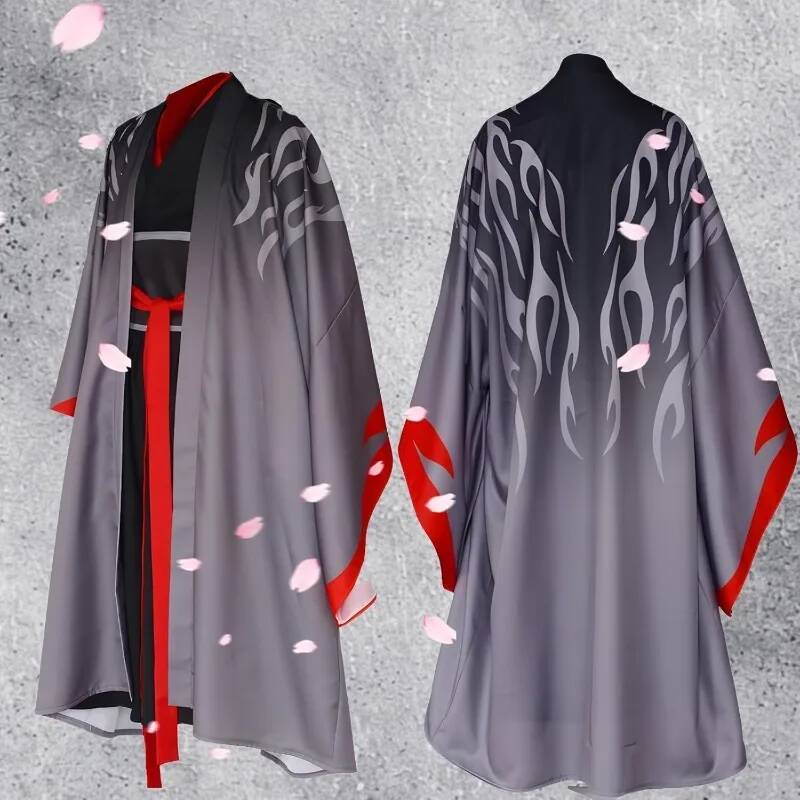 Anime Mo Dao Zu Shi Wei Wuxian - Bathrobe recensie en prijs