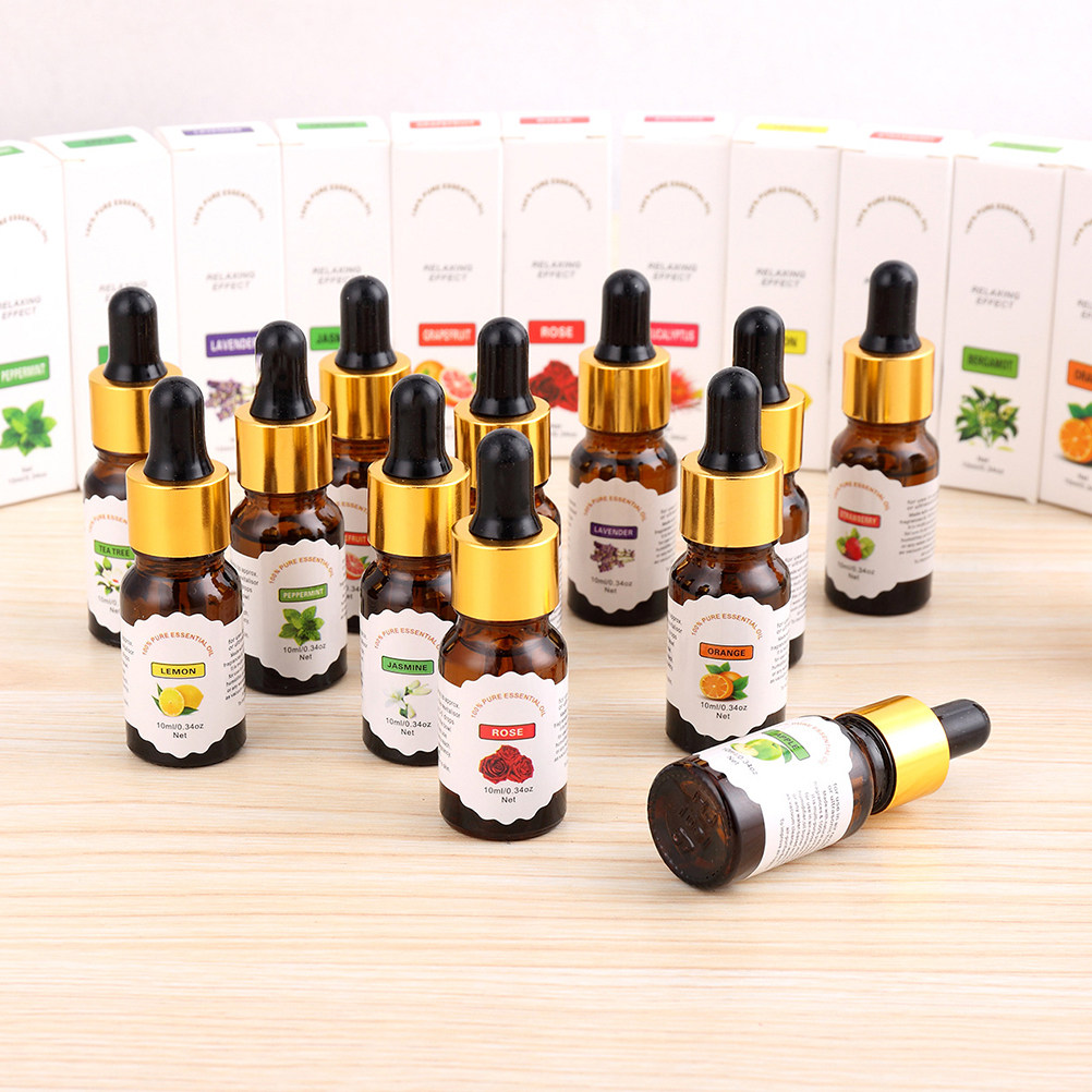 10 ml pure etherische olie, wa - Aromatherapy Diffuser recensie en prijs