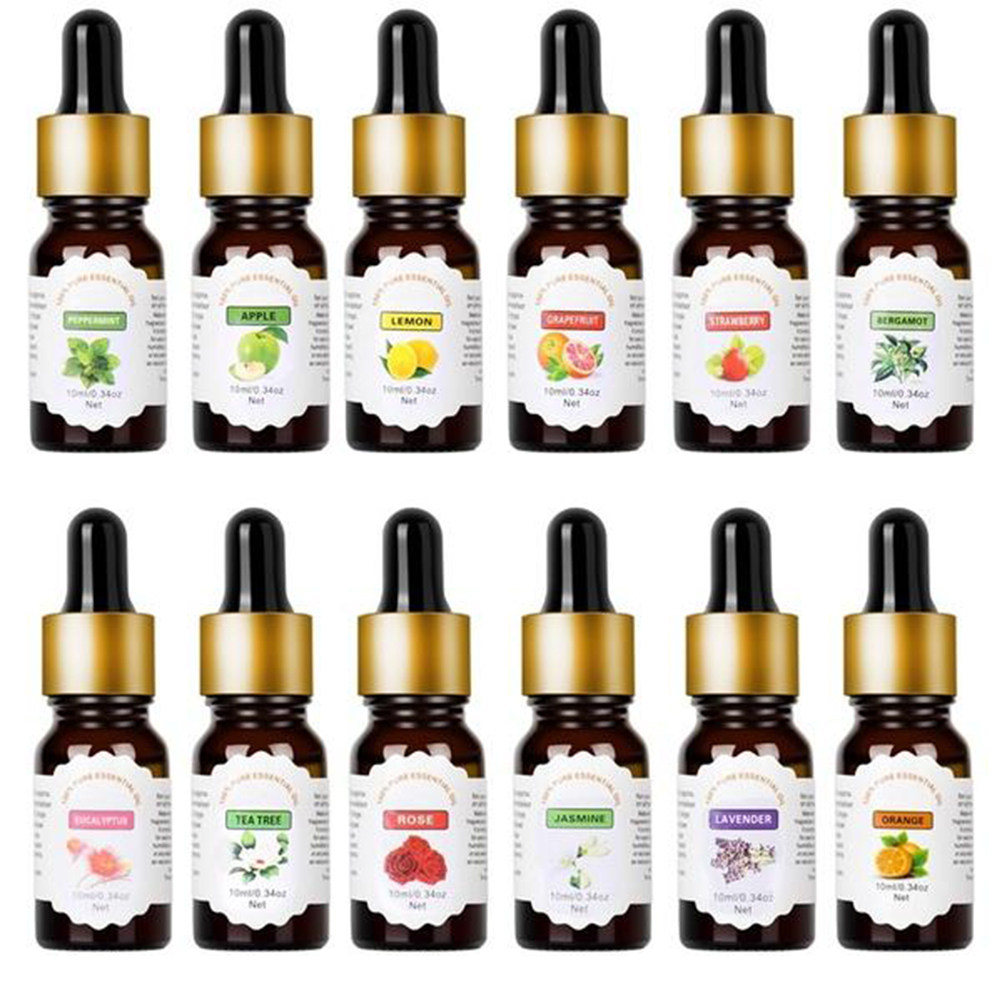 10 ml pure etherische olie, wa - Aromatherapy Diffuser recensie en prijs