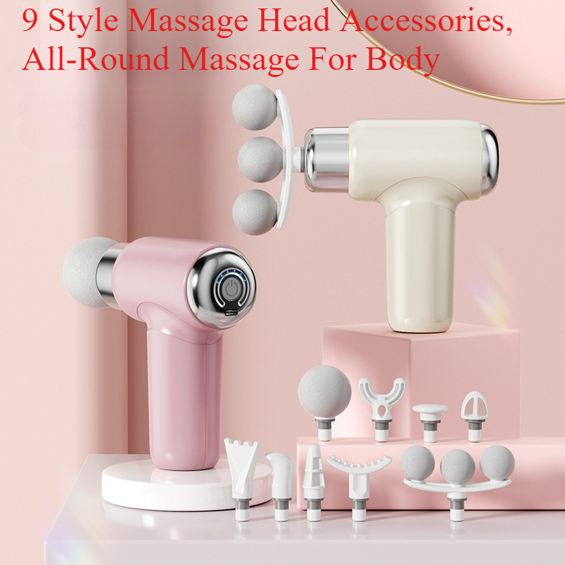 Massagepistool Draagbare Mini  - Massage Gun recensie en prijs