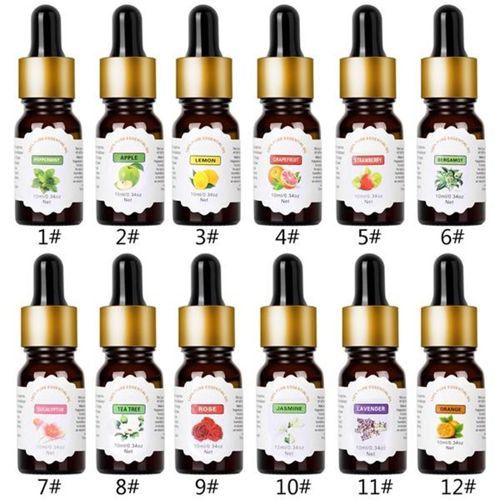 10 ml pure citroenolie, watero - Aromatherapy Diffuser recensie en prijs