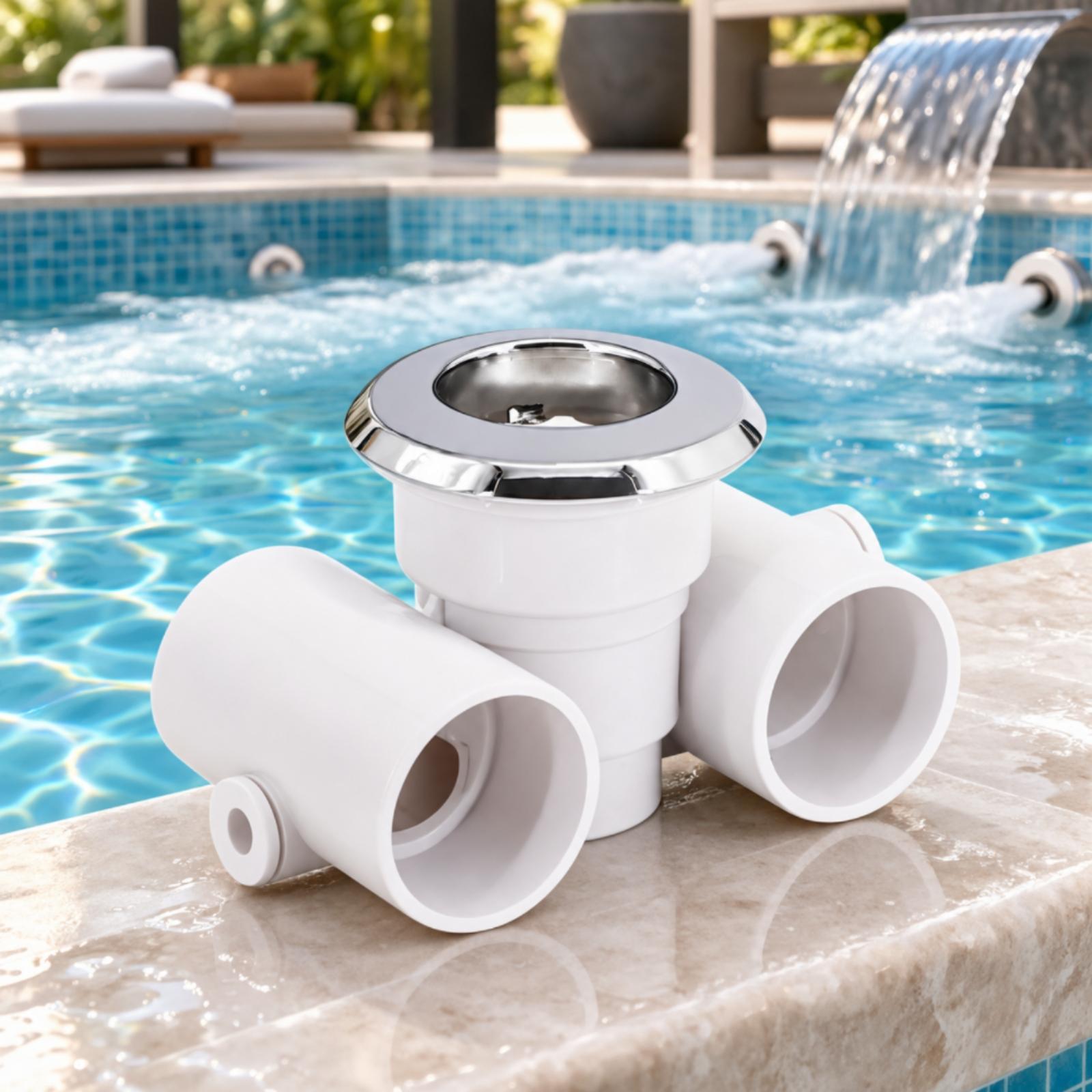 Hydrotherapie Jet twinOutlet z - Spa Massager recensie en prijs