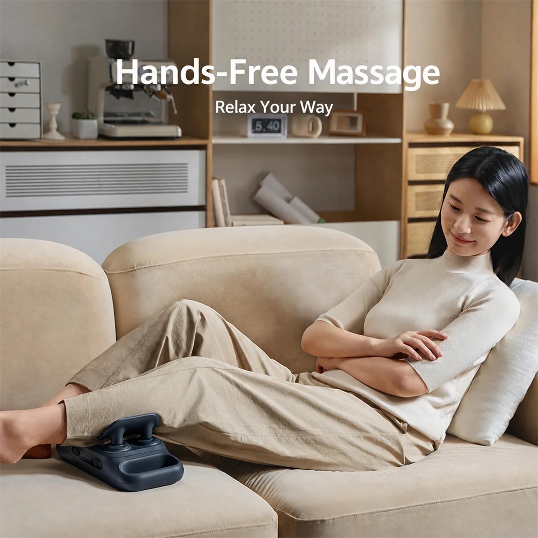 2026 NIEUWE MIJIA Multi‑Head F - Massage Gun recensie en prijs