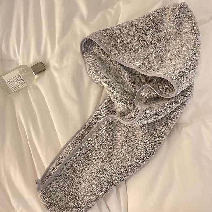 Microvezel handdoek met strepe - Spa Towel recensie en prijs